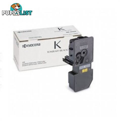 Kyocera TK-5234 Black Toner For M5521, P5021 - Kyocera - TK-5234K Black - 0.00kg