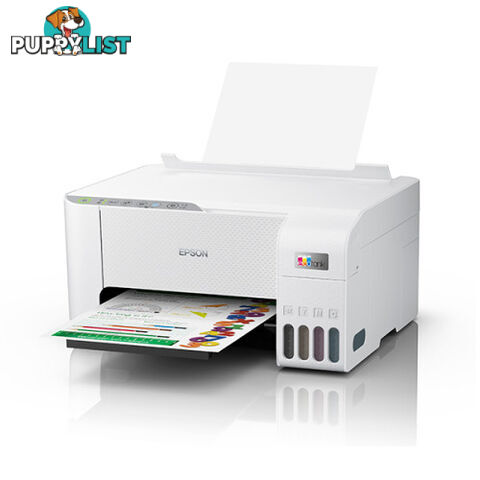 Epson EcoTank ET-2810 colour Ink Tank printer - Epson - ET-2810 - 0.00kg