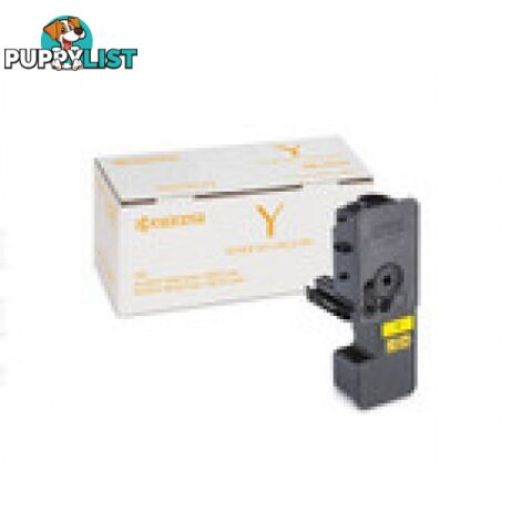 Kyocera TK-5234 YellowToner For M5521, P5021 - Kyocera - TK-5234 Yellow - 0.00kg