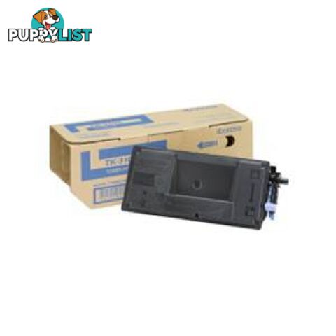 Kyocera TK-3104 Toner Kit For FS-2100 - Kyocera - TK-3104 - 1.00kg