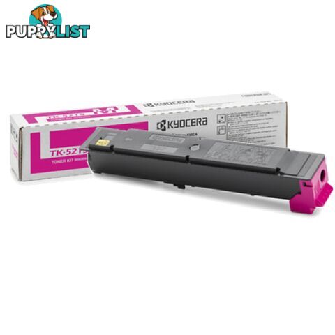 Kyocera TK-5219 MAGENTA Toner For Taskalfa 406ci - Kyocera - TK-5219 MAGENTA - 0.00kg