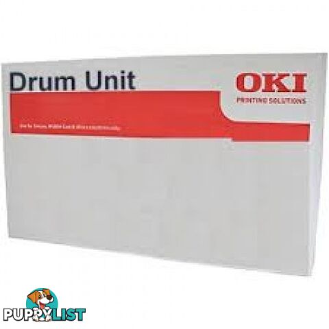 OKI 44844483 Cyan Drum for MC853 - OKI - 44844483 Cyan Drum - 0.00kg