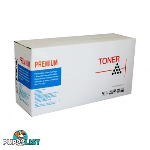 White Box Compatible Hewlett-Packard CE322A yellow Toner Cartridge [#128A] - Hewlet Packard - WB CE322A - 1.00kg