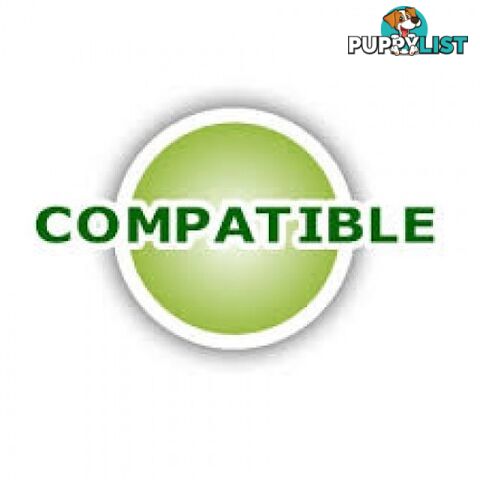 White Box Compatible HP CF237A BLACK Toner Cartridge [#37A] - Hewlet Packard - WB CF237A - 0.00kg