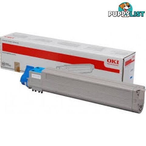 OKI 45536429 Yellow Toner C911 - OKI - 45536429 Yellow - 0.00kg