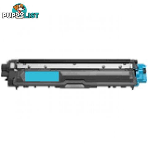 Brother TN-257C Cyan Toner for MFC-L3770 MFC-L3745 HL-L3230 HL-L3770 MFC-L3750 - Brother - TN-257 Cyan - 0.76kg