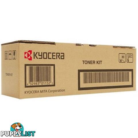 Kyocera TK-8739C Cyan Toner for TaskAlfa 7353Ci 8353Ci - Kyocera - TK-8739C Cyan - 0.00kg