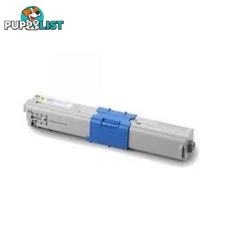 OKI 44973547 Cyan Cartridge Toner for C301 MC342 - OKI - 44973547 C - 0.00kg