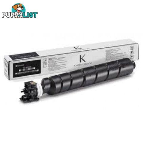 Kyocera TK-8339K Black Toner fot TaskAlfa 3252ci - Kyocera - TK-8339K Black Toner - 0.00kg