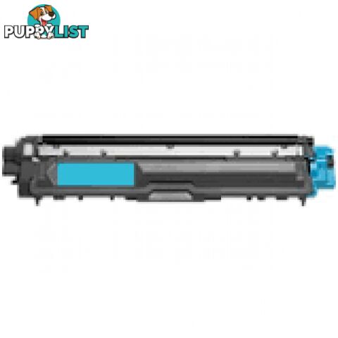 Brother TN-253C Cyan Toner for MFC-L3770 MFC-L3745 HL-L3230 HL-L3770 - Brother - TN-253 Cyan - 0.76kg