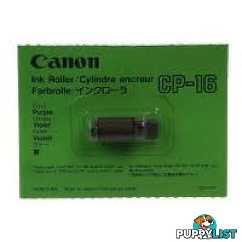 Canon CP16II Ink Rollers - Canon - Canon CP16 - 0.10kg