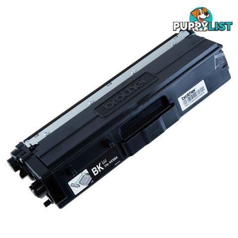 White Box Compatible Brother TN-443Y Yellow Toner - Compatible - WB TN-443 Yellow - 0.87kg