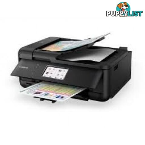 Canon PIXMA TR-8660A Colour Multifunction Inkjet Printer With ADF and FAX - Canon - TR-8660A - 9.00kg