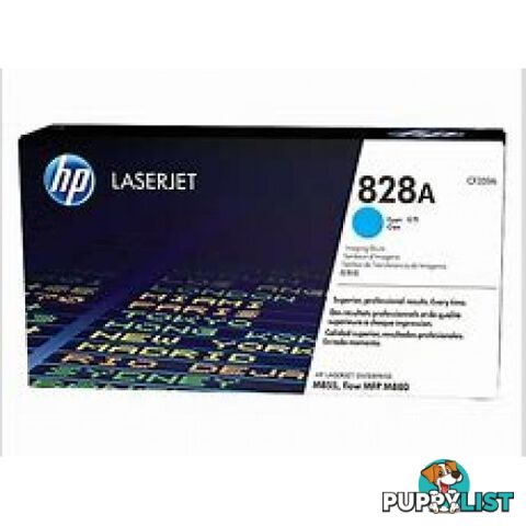 Hewlett-Packard CF359A Cyan DRUM [828A] - Hewlet Packard - HP CF359A CYAN DRUM - 0.00kg