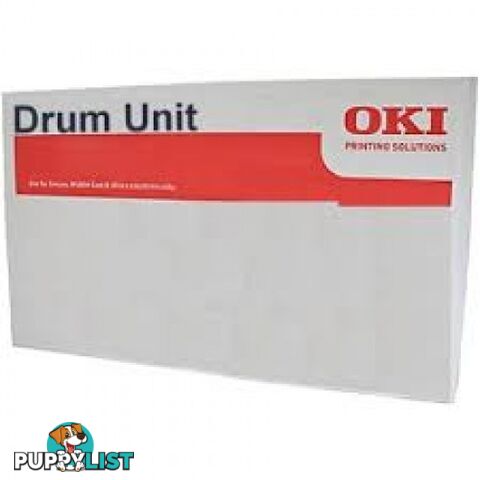 OKI 44844421 Yellow Drum C831 - OKI - 44844421 Yellow Drum - 0.00kg