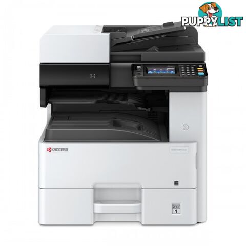 Kyocera M4125idn Mono A3/A4 Multifunction Laser Printer - Kyocera - Kyocera M4125IDN - 81.00kg