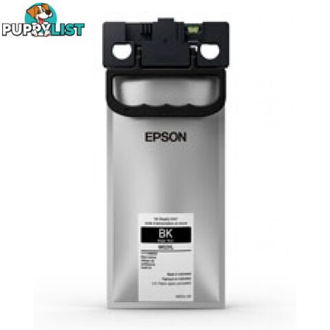 Epson C13T957192 BLACK T957 INK PACK for WF-M5299 WF-M5799 - Epson - Epson T957 BLACK - 0.00kg