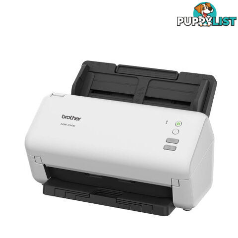 Brother ADS-3100 Advanced Document Scanner - Brother - ADS-3100 - 2.00kg