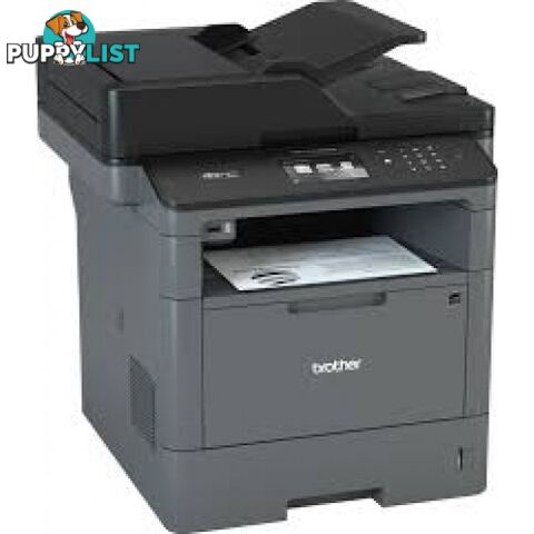 Brother MFC-L5755DW Mono Multifuction Laser Printer - Brother - MFC-L5755dw - 19.50kg