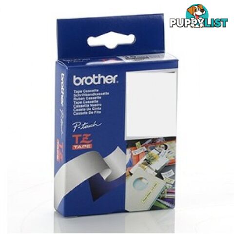 Brother TZ-CL3 12mm Head Cleaning Cassette - Brother - TZ-CL3 - 0.05kg