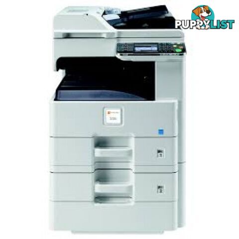 Kyocera FS-6525MFP Mono Multifunction  A4/A3 Laser Printer - Kyocera - Kyocera FS-6525MFP - 52.00kg