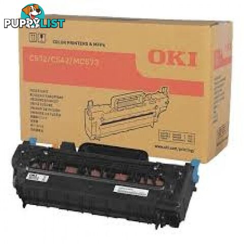 OKI C532dn FUSER UNIT 46358502 - OKI - 46358502 Fuser - 0.00kg