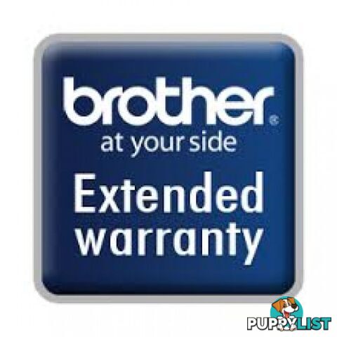 Brother On-Site Warranty Upgrade 3 Year - Brother - 3YROSWSS - 0.00kg