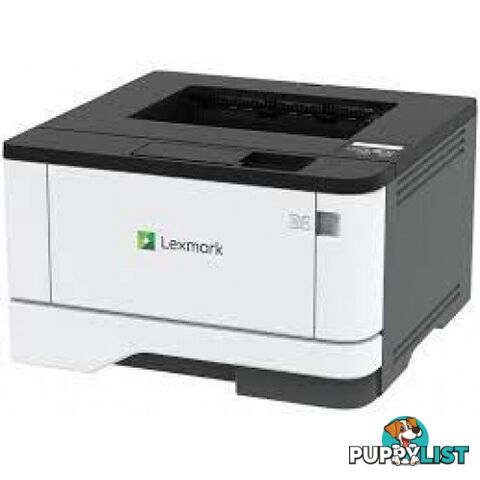 LEXMARK MS331DN Mono Laser Printer A4 - Lexmark - MS331DN - 0.00kg