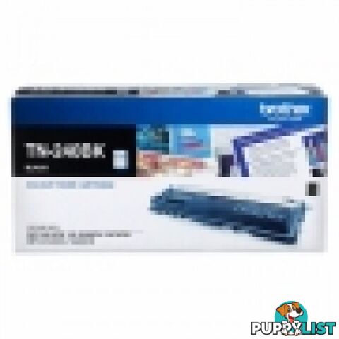 Brother TN-251BK Black Toner for HL3150 HL3170 MFC9140 MFC9330 MFC9320 MFC9340 MFC9335 - Brother - TN-251Bk - 0.76kg