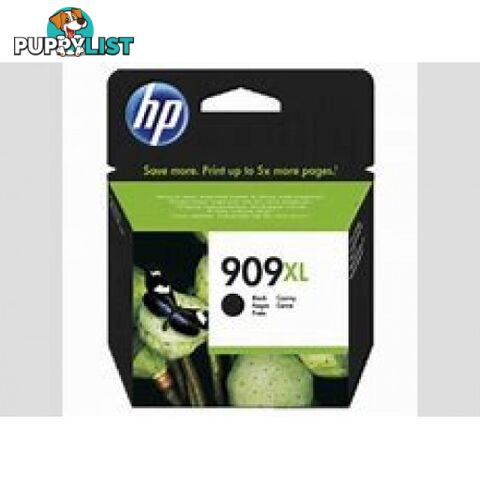 Hewlett Packard HP-909 XL Black SUPER HIGH YIELD Cartridge PRO 6970 - Hewlet Packard - HP 909XL Black - 0.60kg