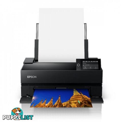 Epson SureColor P706 Photo Printer A3+ - Epson - Epson SC-P706 - 0.00kg