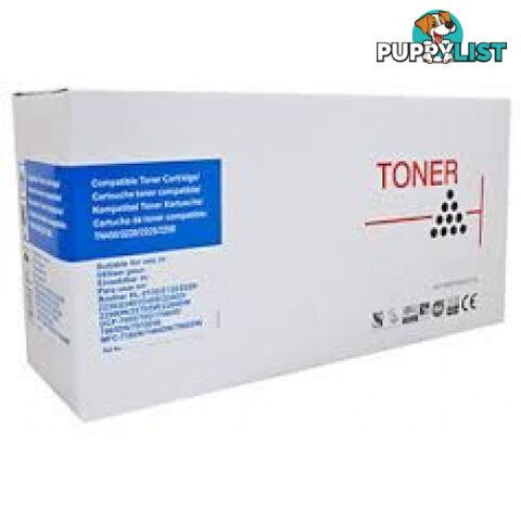 White Box Compatible [Brother TN-2250] Toner - Compatible - WB TN-2250 - 0.96kg