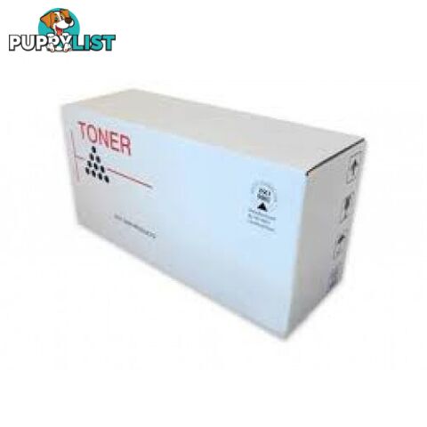 White Box Compatible [Brother TN-251BK] Black Toner for HL-3170 MFC9330 - Compatible - WB TN-251Bk - 0.76kg