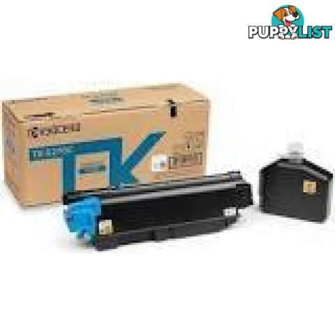 Kyocera TK-5294 Cyan Toner For P7240 - Kyocera - TK-5294C Cyan - 0.00kg