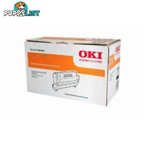 OKI C833dn Yellow DRUM 46438005 - OKI - 46438005 Y Drum - 0.00kg