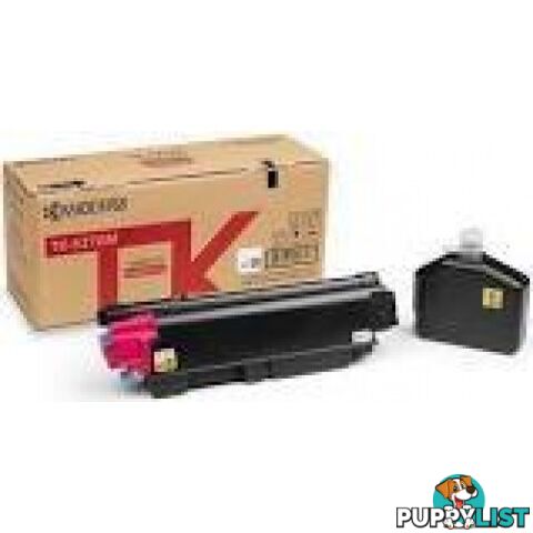 Kyocera TK-5294C Magenta Toner For P7240 - Kyocera - TK-5294 Magenta - 0.00kg