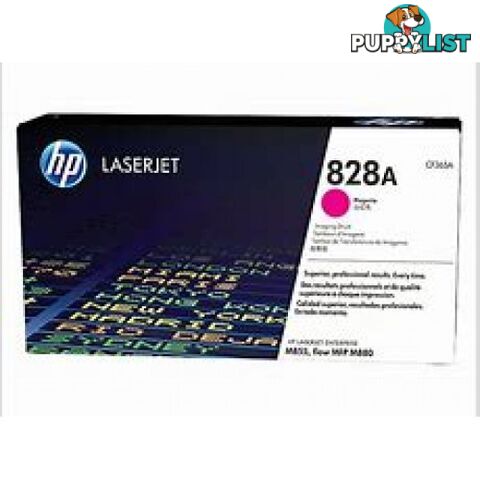 Hewlett-Packard CF365A Magenta DRUM [828A] for M880 M855 - Hewlet Packard - HP CF365A MAGENTA DRUM - 0.00kg