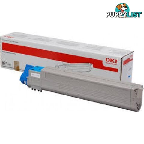 OKI 45536430 Magenta Toner C911 - OKI - 45536430 Magenta - 0.00kg