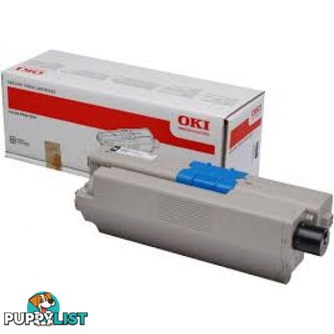 OKI 44643022 Magenta Toner For MC852 - OKI - 44643022 Magenta - 0.00kg