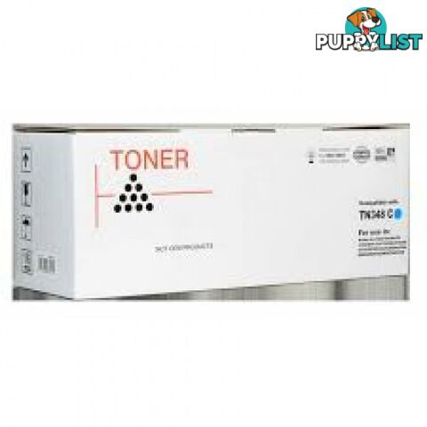 White Box Compatible HP CF289X Black Toner [#89X] for M751dn - Compatible - WB CF289X - 0.11kg