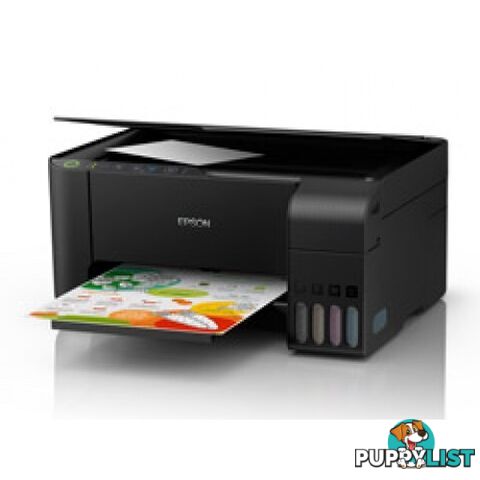 Epson Workforce EcoTank ET-2850 Multi-Funtion Ink Tank System - Epson - ET-2850 - 0.00kg