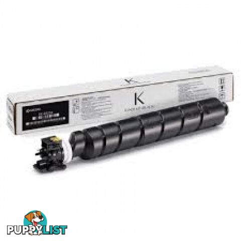 Kyocera TK-8529K Black Toner fot TaskAlfa 4052ci - Kyocera - TK-8529K Black Toner - 0.00kg