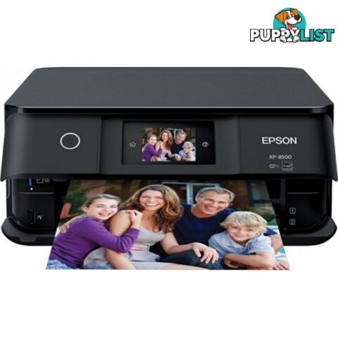 EPSON EcoTank ET-8550 MultiFunction Colour Photo Printer A3 - Epson - ET-8550 A3+ - 0.00kg