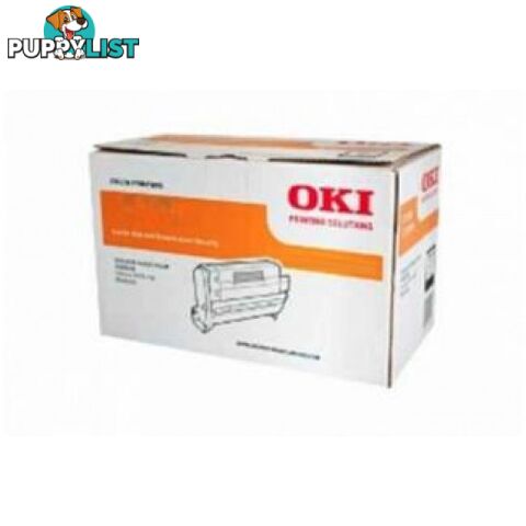 OKI C833dn Black DRUM 4638008 - OKI - 46438008 BK Drum - 0.00kg