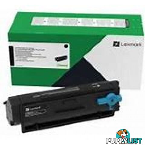 LEXMARK 55B6X00 Black Toner 556 for MX431ADN MS331DN MS431DN - Lexmark - LX 556X Black - 0.00kg