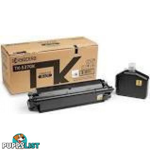 Kyocera TK-5274 Black Toner For M6230 M6630 - Kyocera - TK-5274K Black - 0.00kg