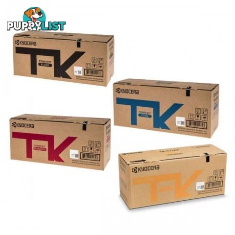 Kyocera TK-5319 Magenta Toner for TaskAlfa 408c - Kyocera - TK-5319 Magenta - 0.00kg