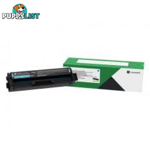 LEXMARK 20N3XY0 YELLOW TONER HIGH YIELD FOR CX431ADW - Lexmark - 20N3XY0 - 0.00kg