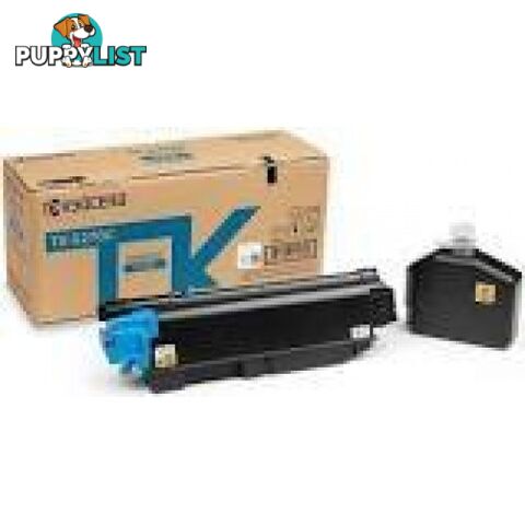 Kyocera TK-5274 Cyan Toner For M6230 M6630 - Kyocera - TK-5274C Cyan - 0.00kg