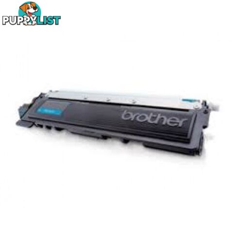 Brother TN-251C Cyan Toner for HL3150 MFC9140 MFC9330 MFC9335 - Brother - TN-251C - 0.76kg